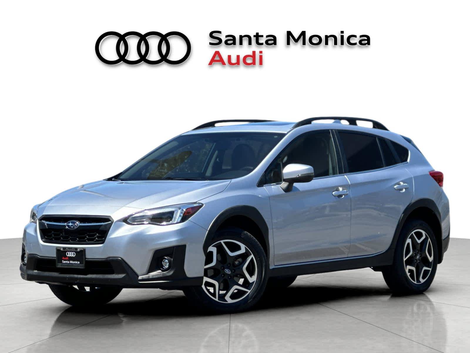 Used 2020 Subaru Crosstrek 2.0i Limited w/ Moonroof Package w/Navigation AWD/4WD video 1