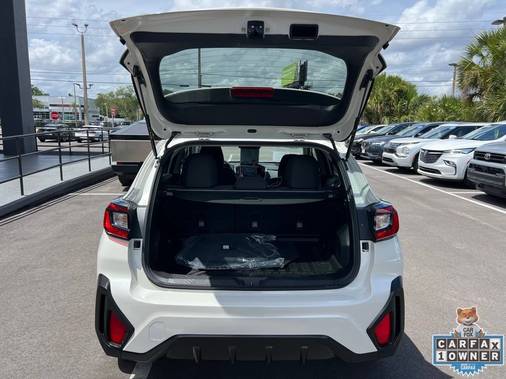 Used 2024 Subaru Crosstrek 2.0i Premium AWD/4WD image 16