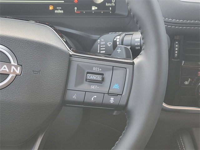 New 2026 Nissan Rogue Platinum image 30