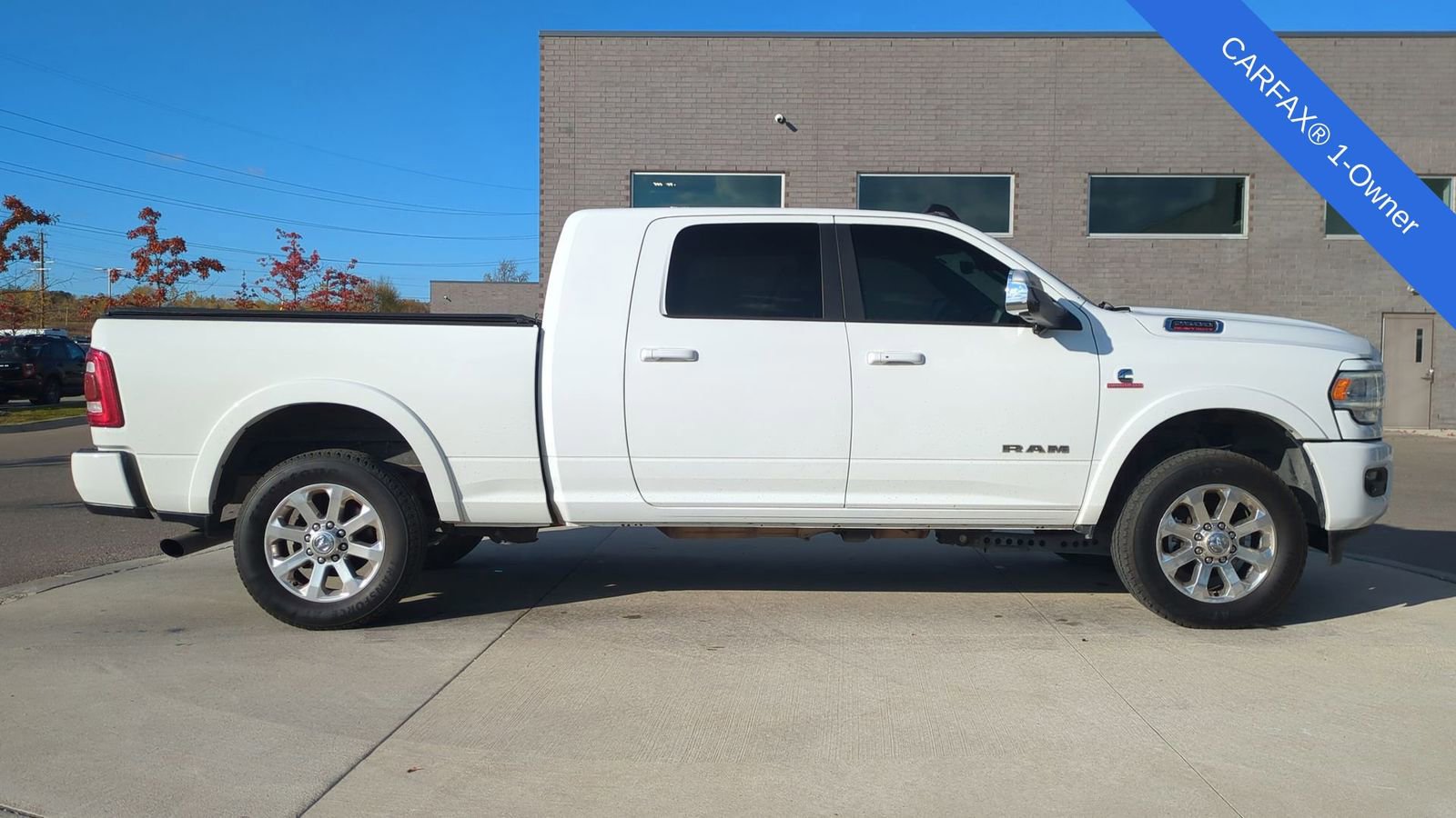 Used 2019 RAM 2500 Laramie image 8