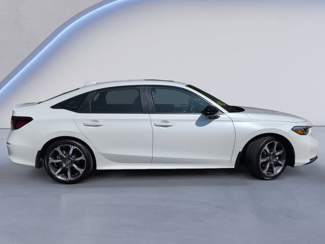 Used 2025 Honda Civic Sport image 3