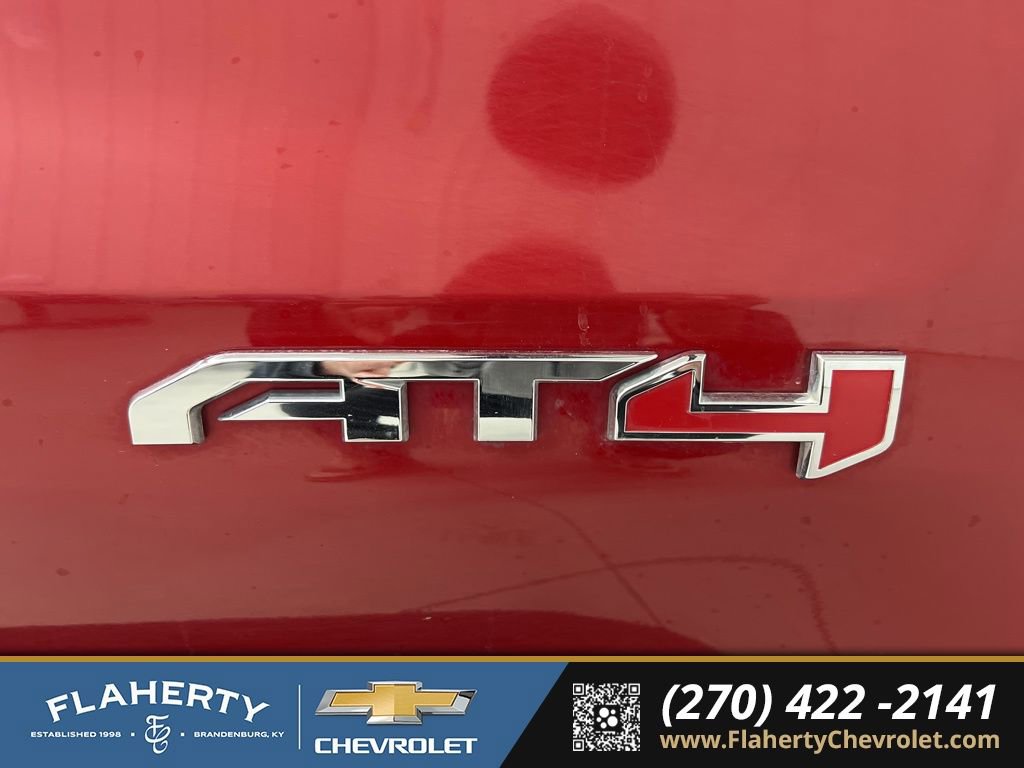 Used 2024 GMC Sierra 1500 AT4 w/ AT4 Premium Package image 19