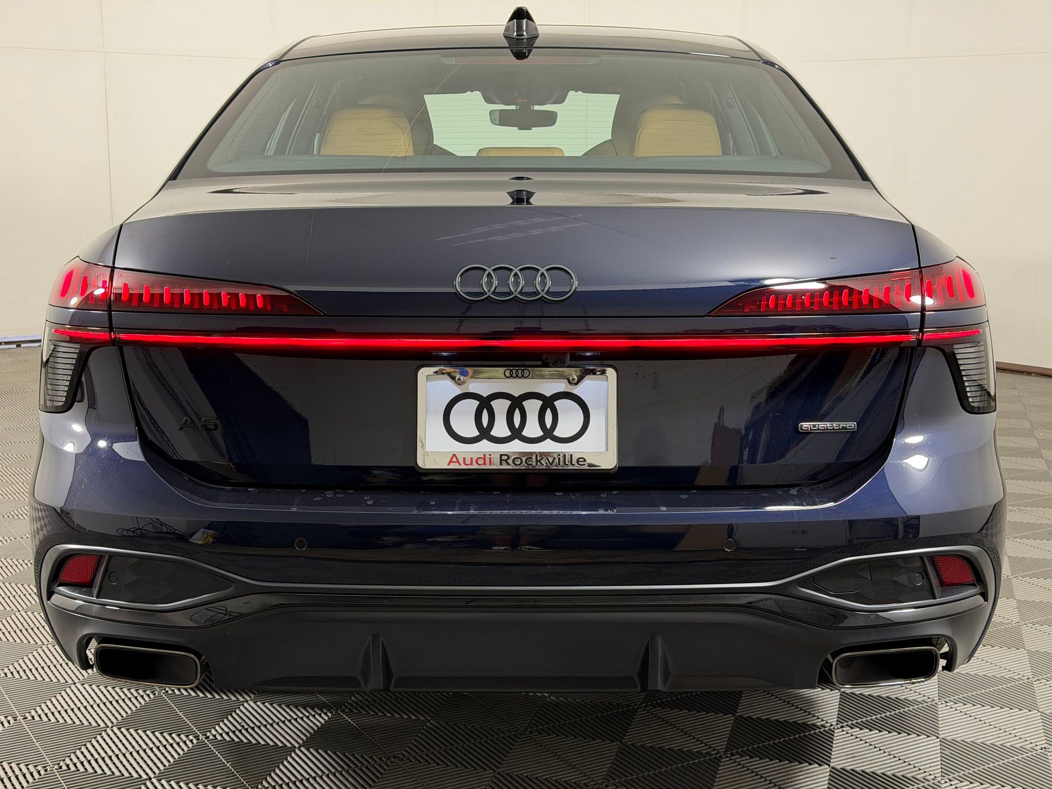 New 2026 Audi A6 Premium Plus AWD/4WD image 10