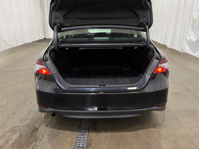 Certified 2024 Toyota Camry LE FWD image 12