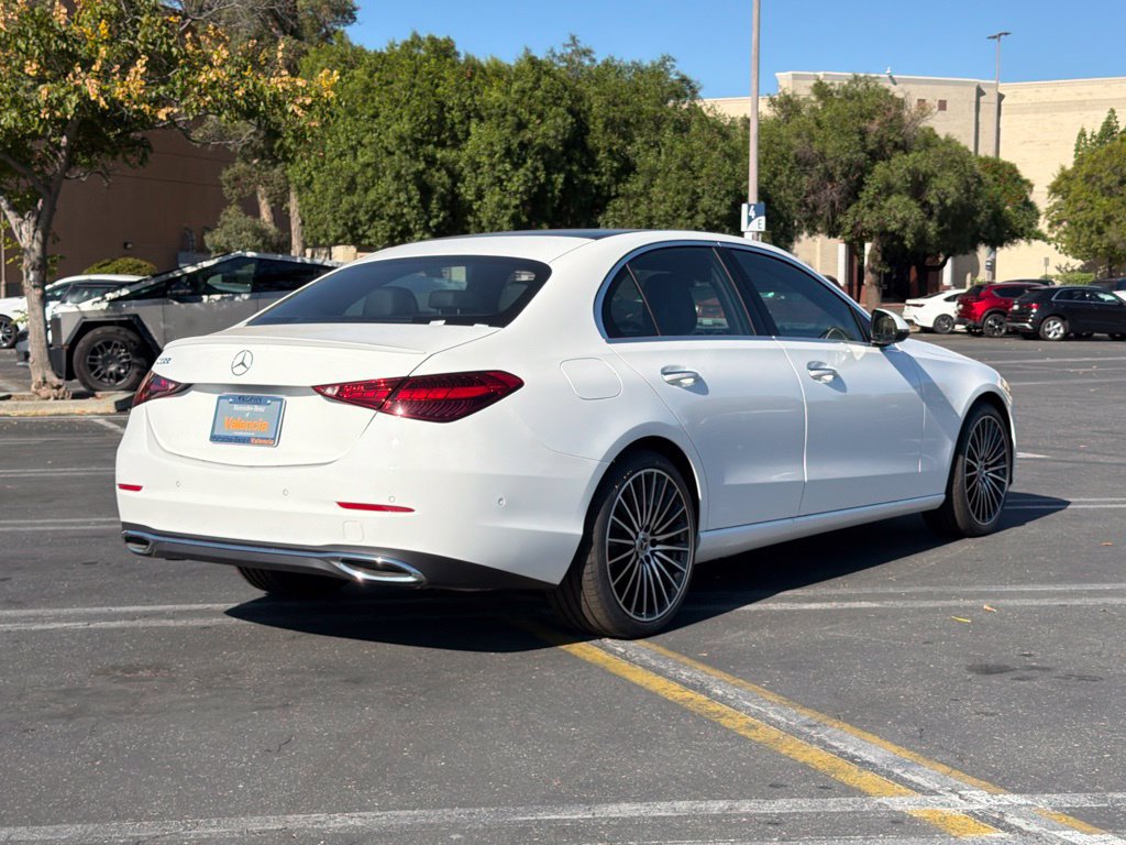 New 2026 Mercedes-Benz C 300 Sedan image 7