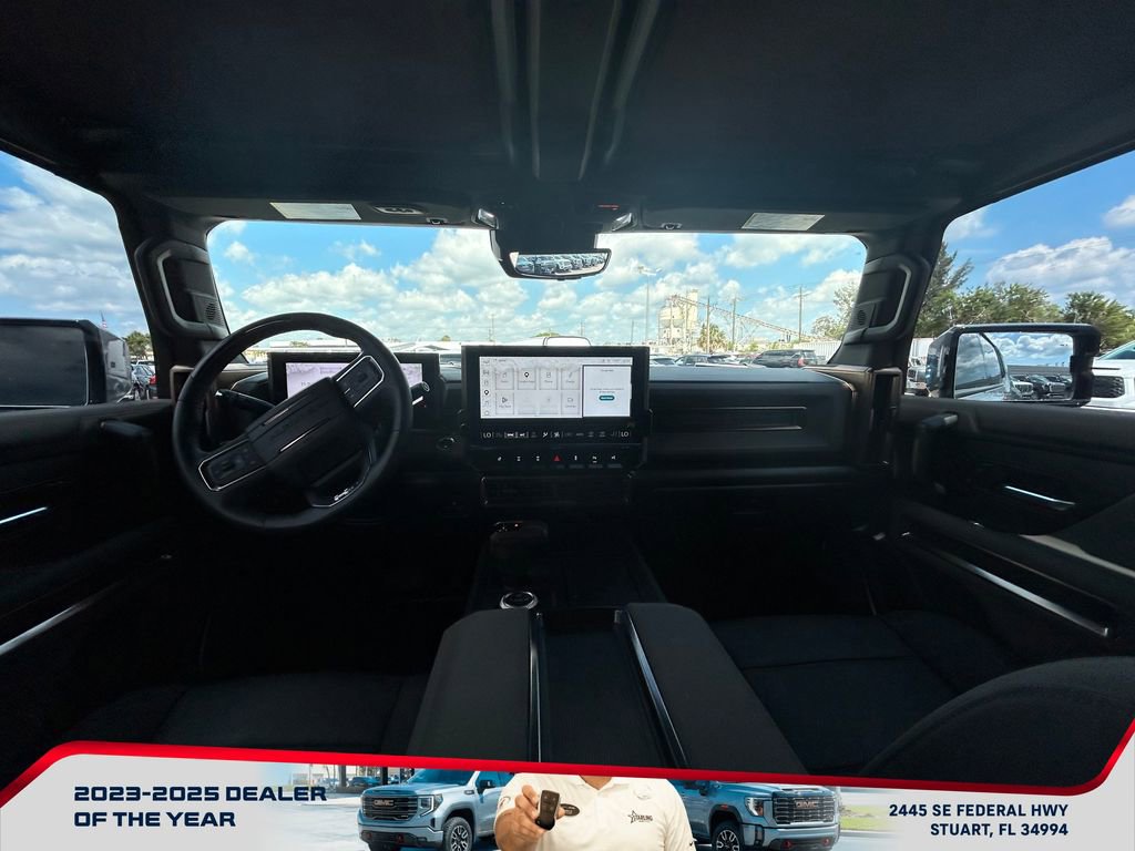 Used 2024 GMC Hummer EV 2X w/ Extreme Off-Road Package AWD/4WD image 27