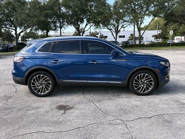 Used 2020 Lincoln Nautilus Reserve FWD image 2