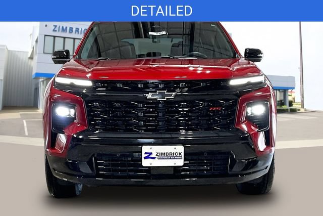 Certified 2024 Chevrolet Traverse RS w/ LPO, Floor Liner Package AWD/4WD image 2