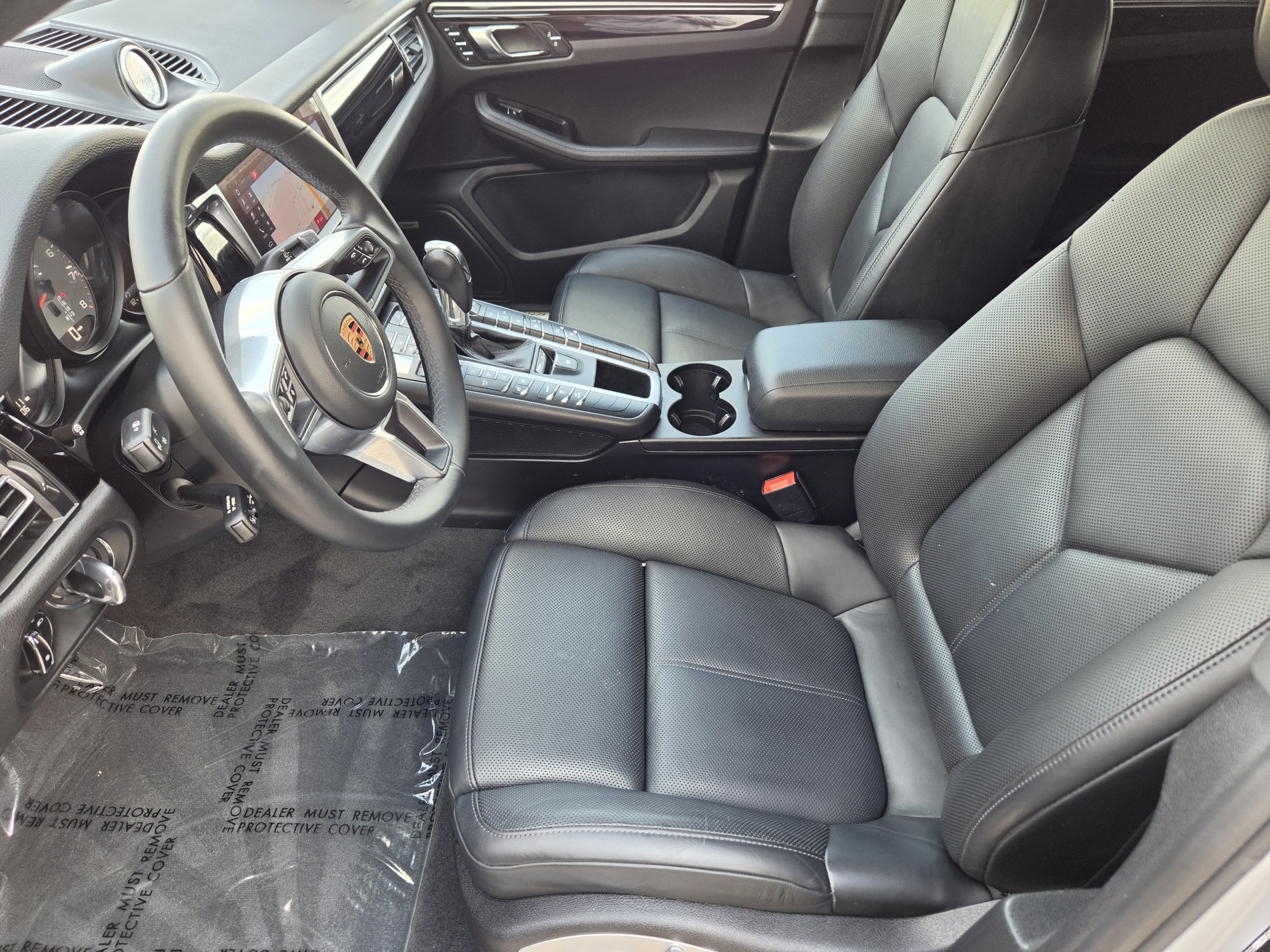 Used 2020 Porsche Macan S AWD/4WD image 7