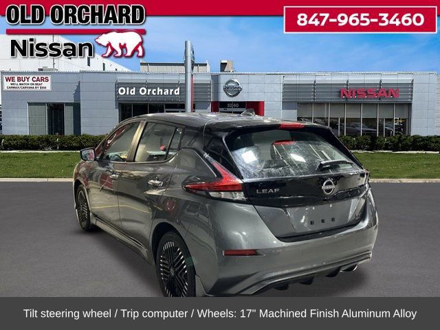 Used 2024 Nissan Leaf SV Plus image 8