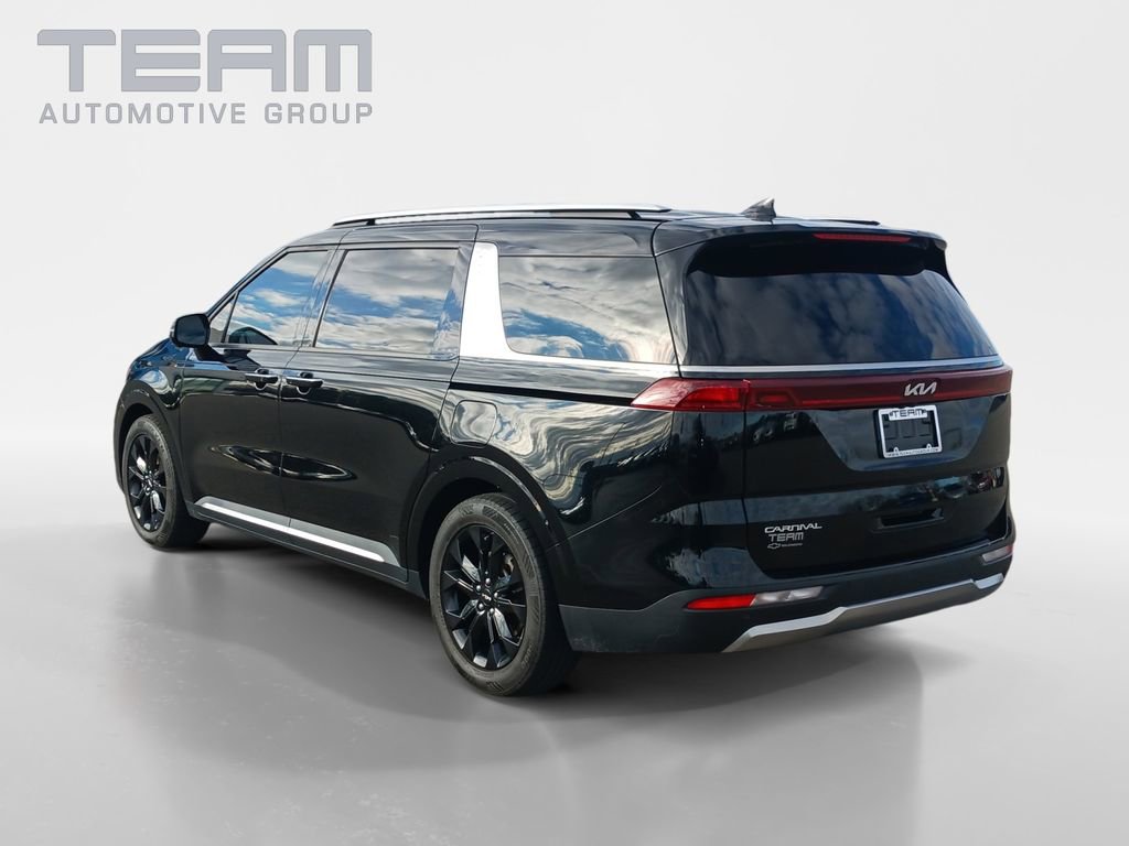 Used 2024 Kia Carnival SX image 5