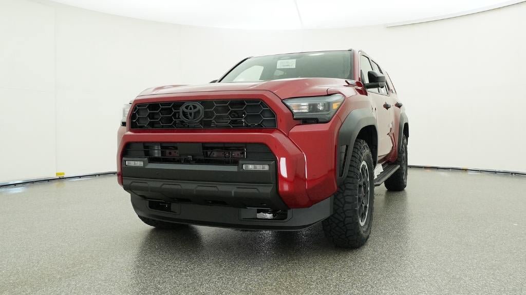 New 2026 Toyota 4Runner TRD Off-Road Premium AWD/4WD image 32