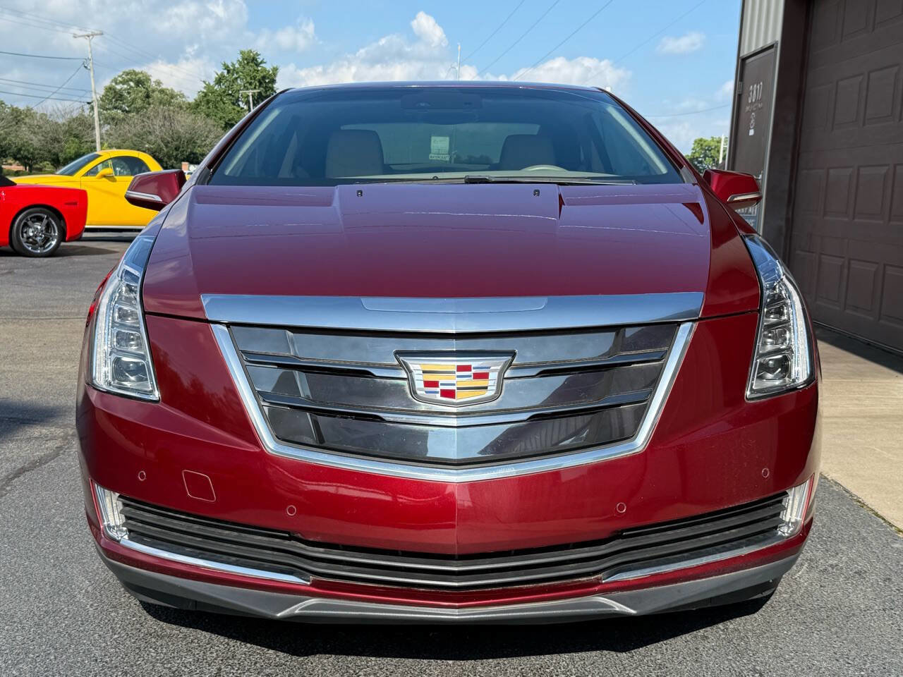 Used 2016 Cadillac ELR image 14