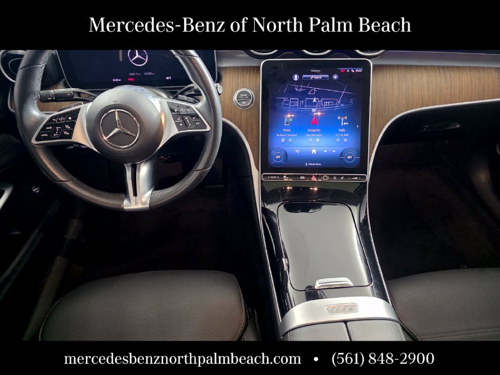 Certified 2024 Mercedes-Benz C 300 Sedan image 13