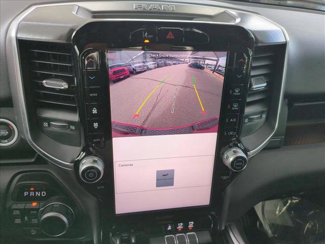 New 2026 RAM 1500 Big Horn AWD/4WD image 13