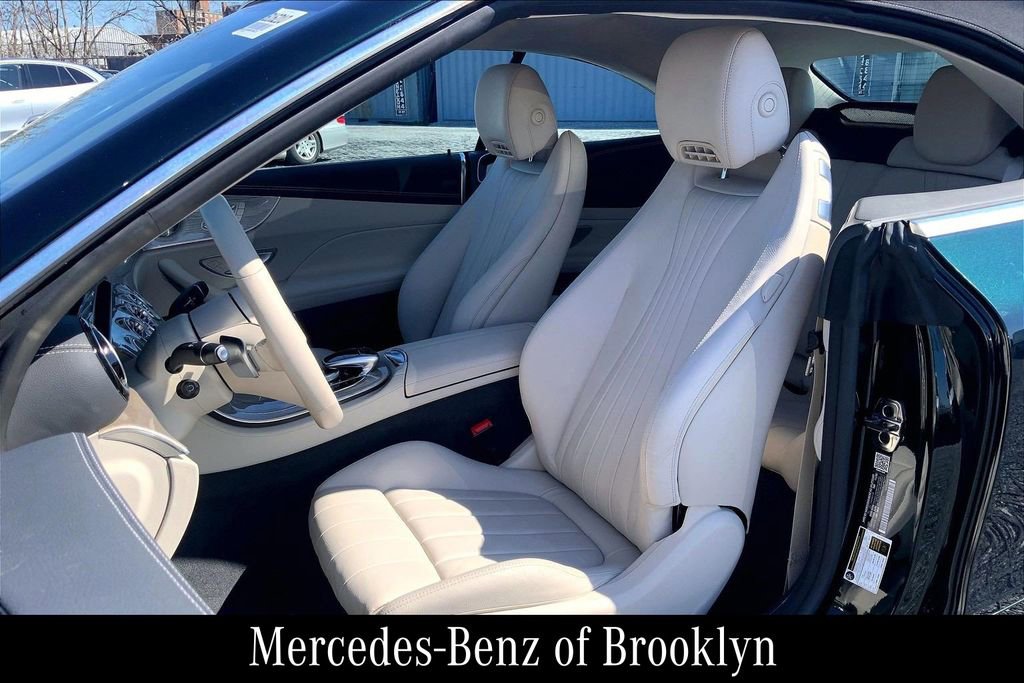 Certified 2023 Mercedes-Benz E 450 Cabriolet image 10