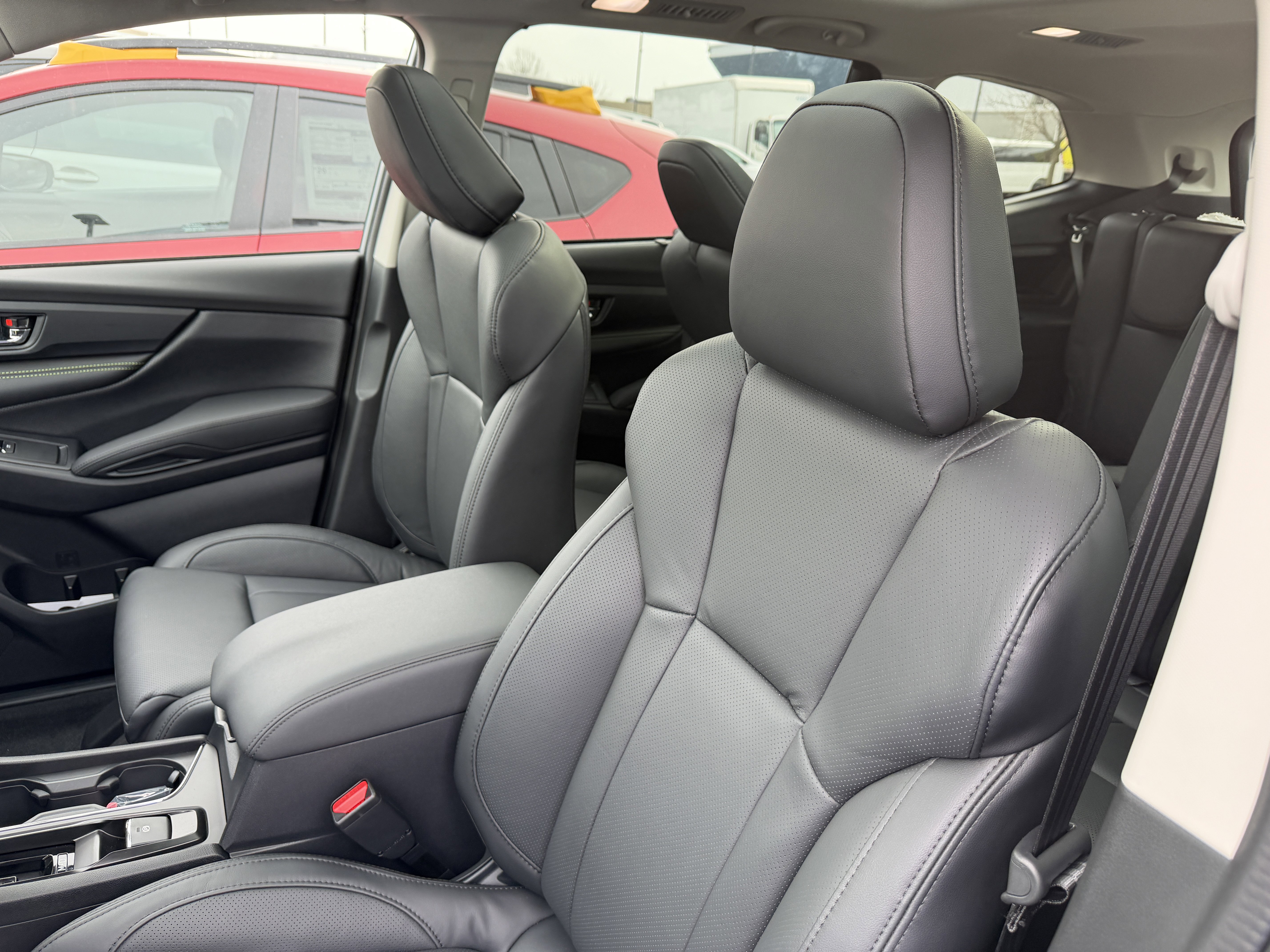 New 2026 Subaru Ascent Bronze Edition image 13