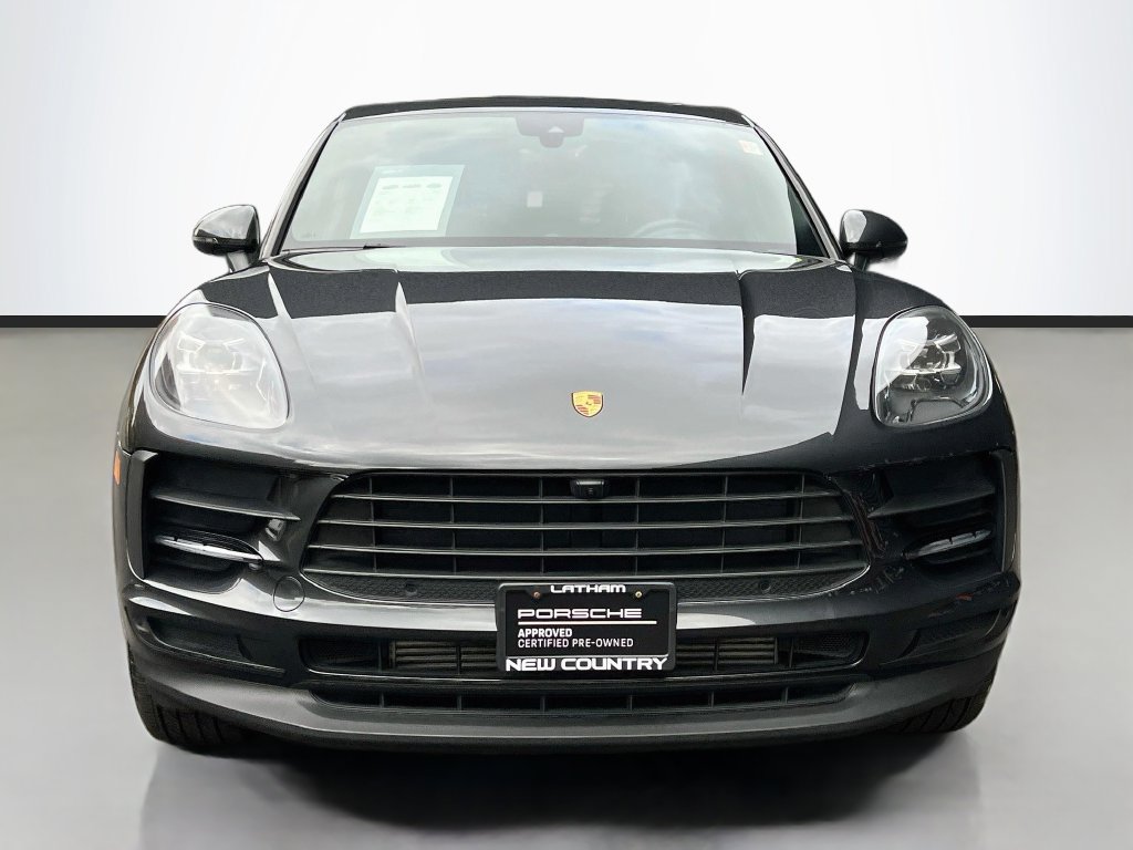 Certified 2021 Porsche Macan AWD/4WD image 6
