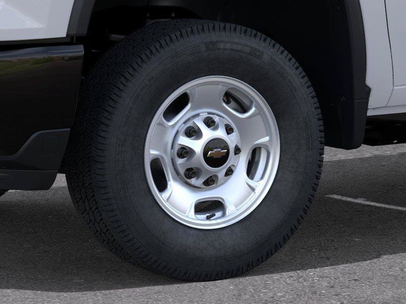 New 2026 Chevrolet Silverado 2500 W/T w/ WT Convenience Package AWD/4WD image 9