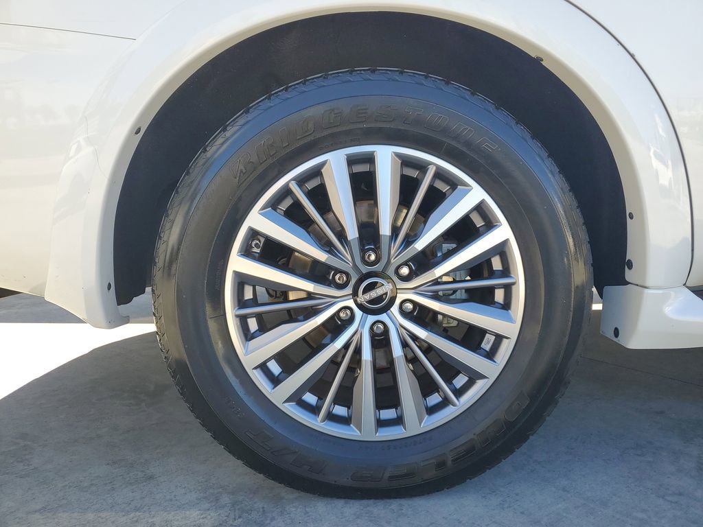 Used 2023 Nissan Armada SL w/ Cargo Package image 5