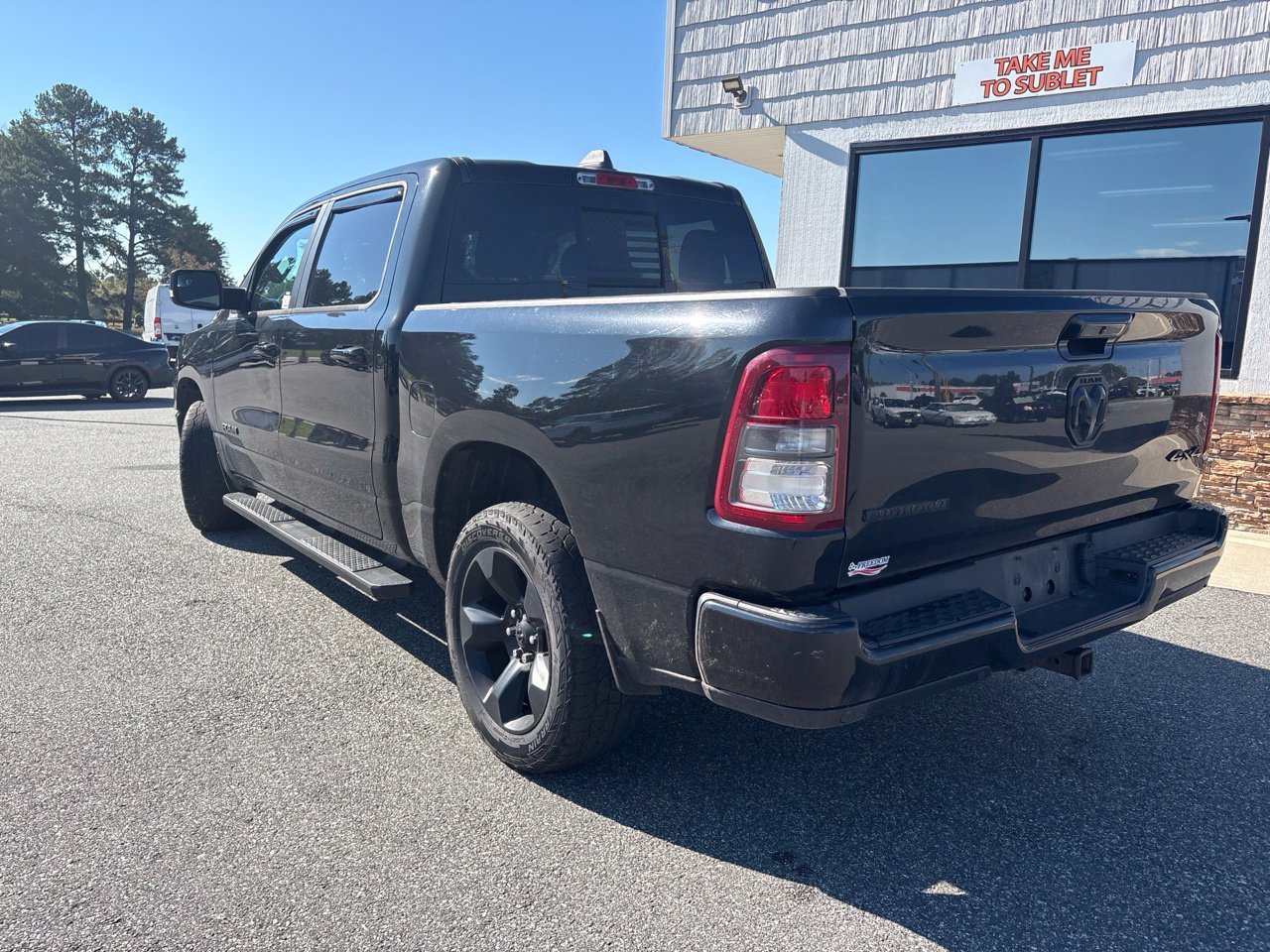 Used 2019 RAM 1500 Big Horn AWD/4WD image 6