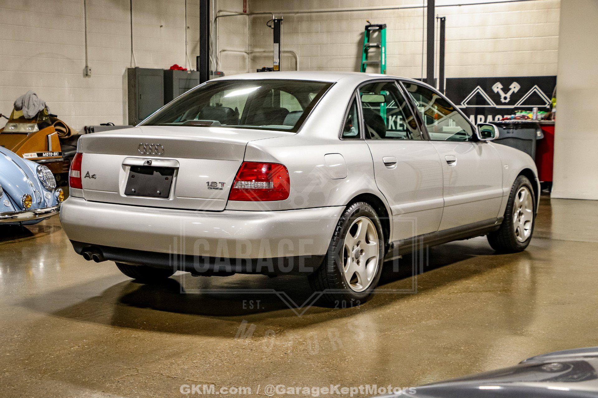 Used 2001 Audi A4 1.8T AWD/4WD image 8
