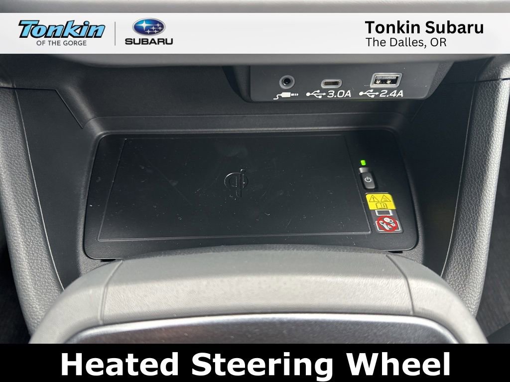 New 2026 Subaru Crosstrek 2.5i Limited w/ Crosstrek Mirror Package AWD/4WD image 24