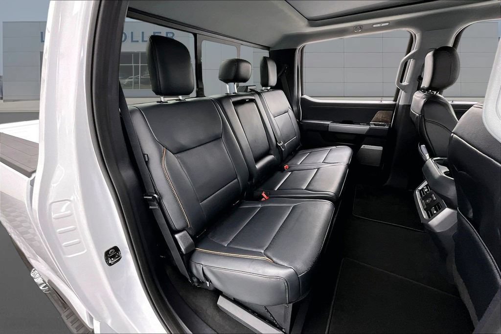 New 2026 Ford F350 Lariat w/ Lariat Ultimate Package AWD/4WD image 10