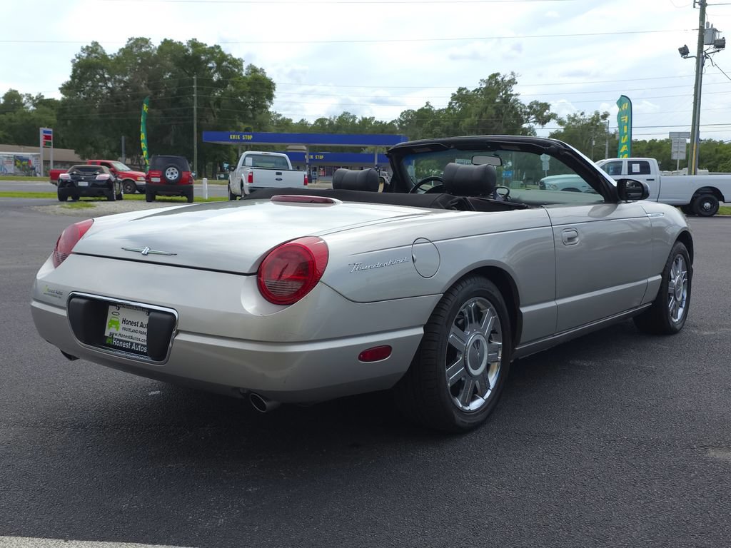 Used 2005 Ford Thunderbird RWD image 6