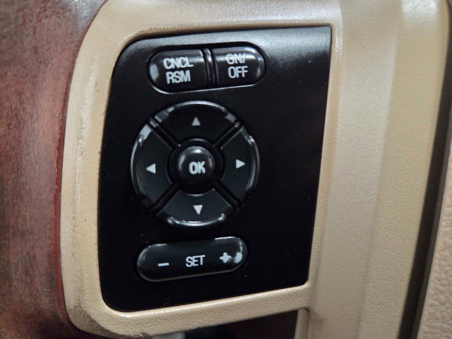Used 2014 Ford F450 King Ranch w/ King Ranch Chrome Package image 47