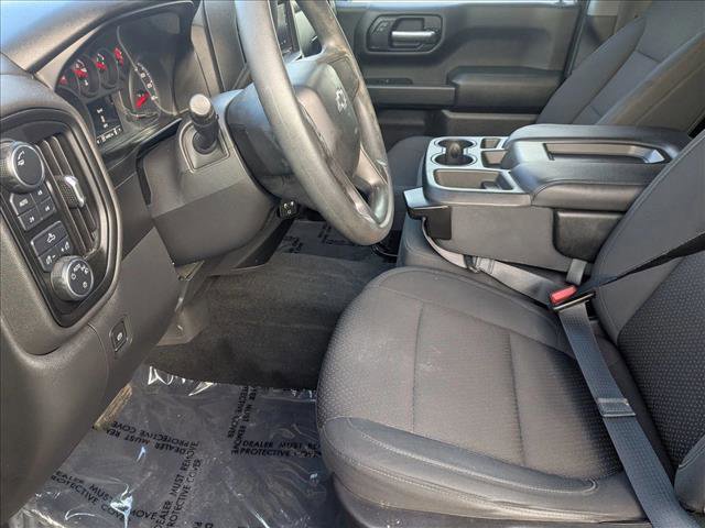 Used 2020 Chevrolet Silverado 1500 Custom Trail Boss w/ Custom Convenience Package image 14