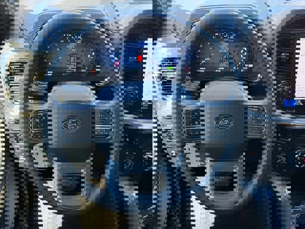 New 2026 Ford F150 Lariat w/ Equipment Group 501A Mid image 26