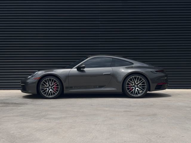 Certified 2024 Porsche 911 Carrera S RWD image 2
