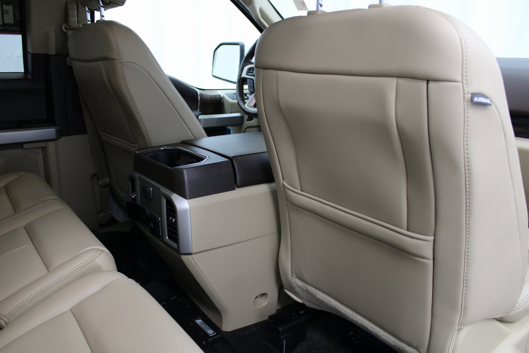 Used 2018 Ford F150 Lariat w/ Equipment Group 501A Mid image 21