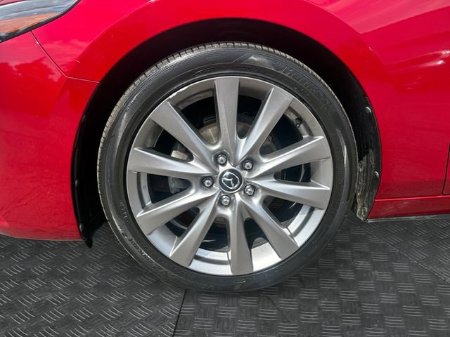 Used 2019 MAZDA MAZDA3 Sedan w/ Premium Package FWD image 14