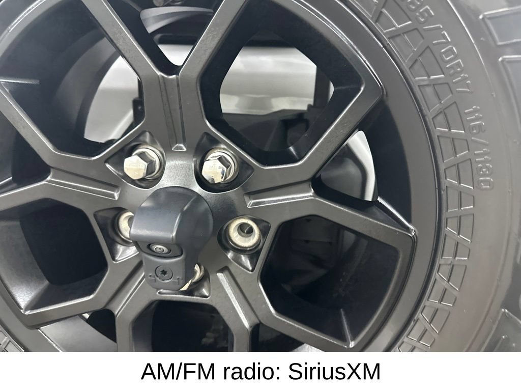 Used 2025 Jeep Wrangler Unlimited Sport S 4xe AWD/4WD image 17