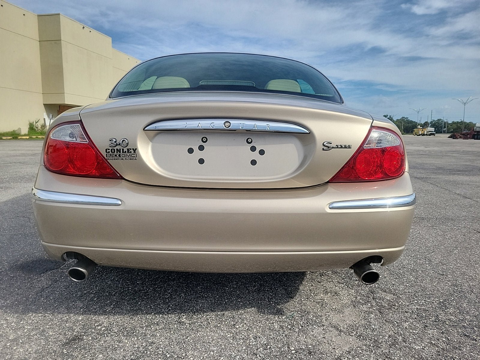 Used 2000 Jaguar S-TYPE 3.0 RWD image 6