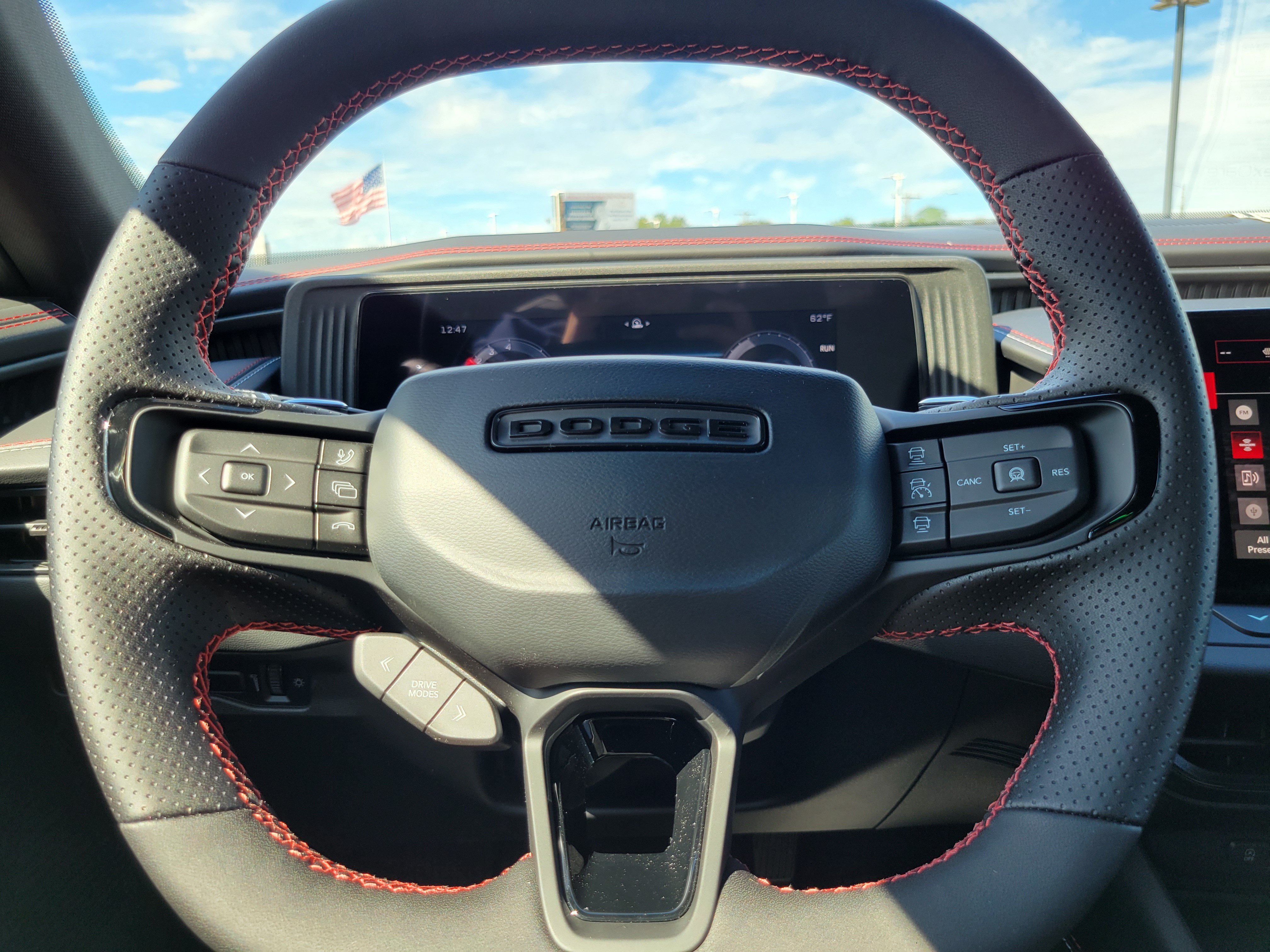 New 2027 Dodge Charger R/T AWD/4WD image 8
