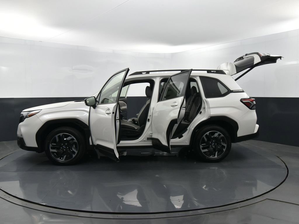 New 2025 Subaru Forester Limited image 35