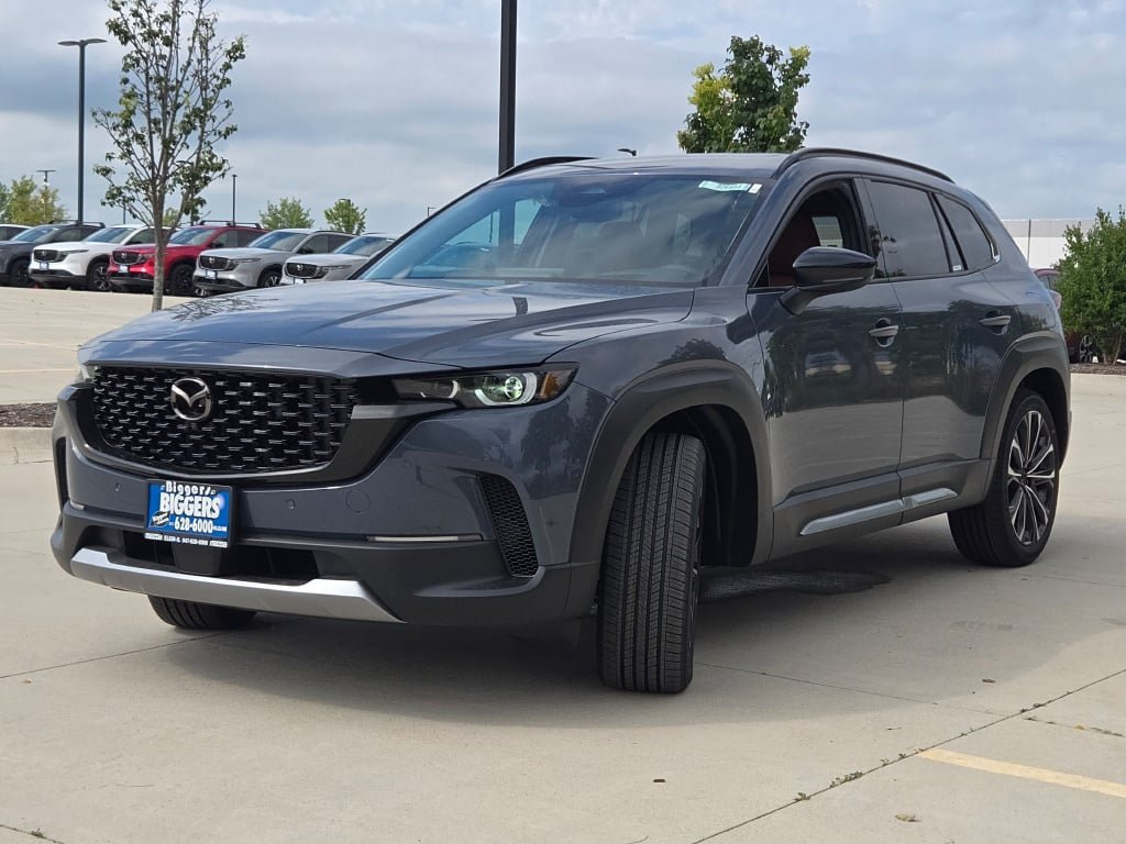New 2026 MAZDA CX-50 2.5 Turbo w/ Accent Package AWD/4WD image 3
