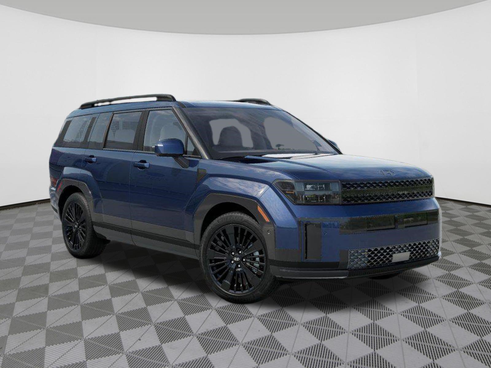 New 2026 Hyundai Santa Fe Calligraphy AWD/4WD image 2