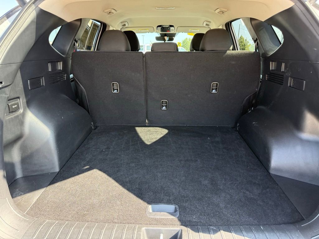 Used 2024 Hyundai Tucson SEL image 21