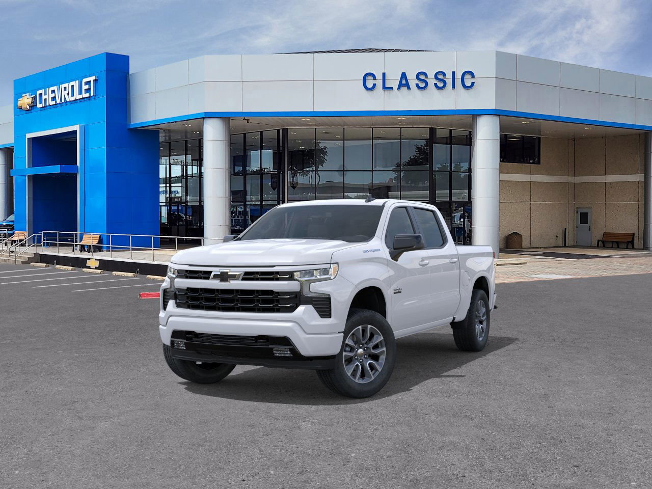 New 2026 Chevrolet Silverado 1500 RST w/ Convenience Package II image 8