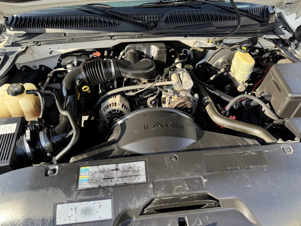 Used 2002 Chevrolet Silverado 1500 2WD Regular Cab image 4