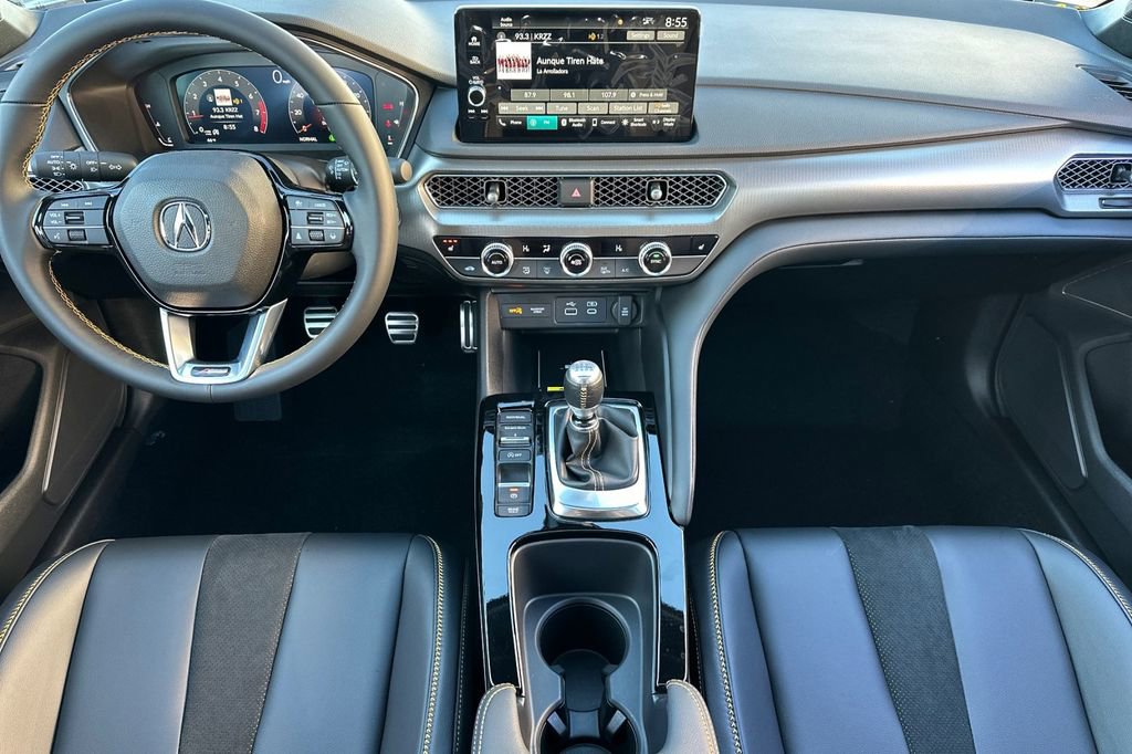 New 2026 Acura Integra A-Spec image 13