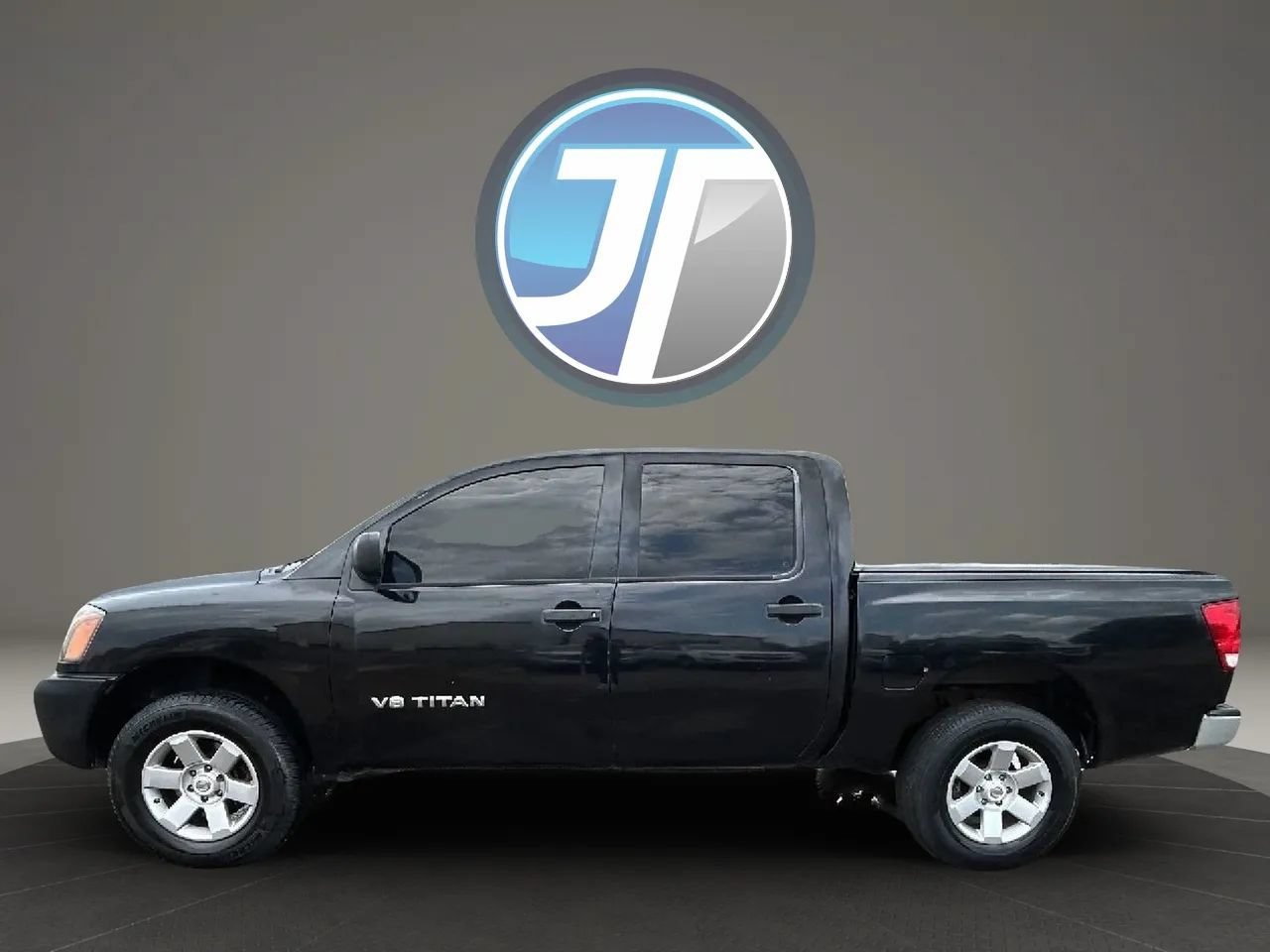 Used 2008 Nissan Titan LE AWD/4WD image 13