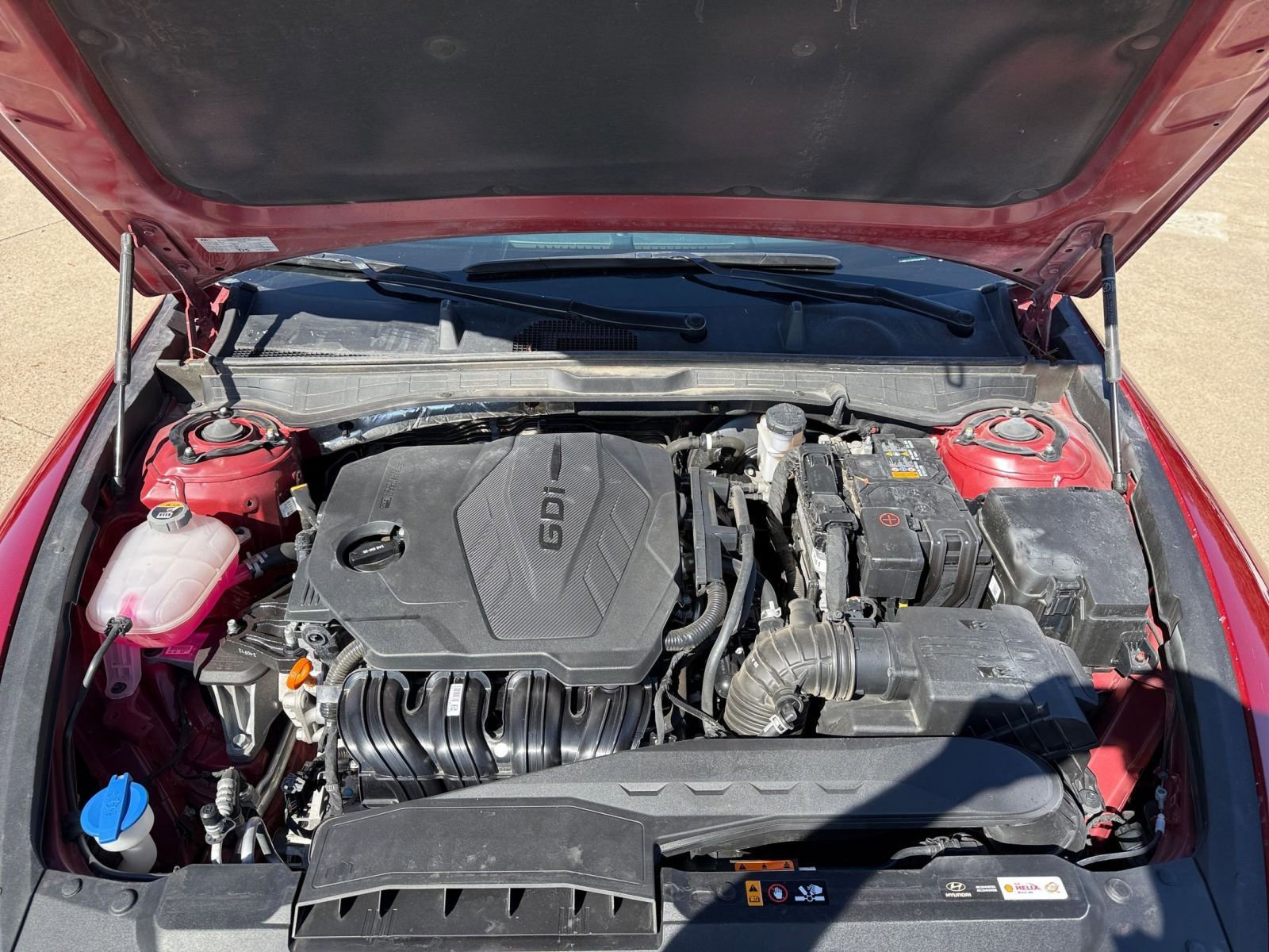Used 2025 Hyundai Sonata SEL image 32
