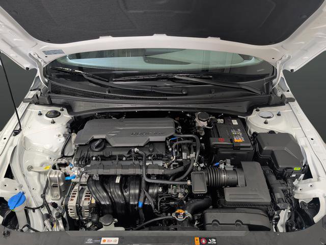 New 2026 Hyundai Elantra SEL Sport Premium w/ Cargo Package FWD image 35