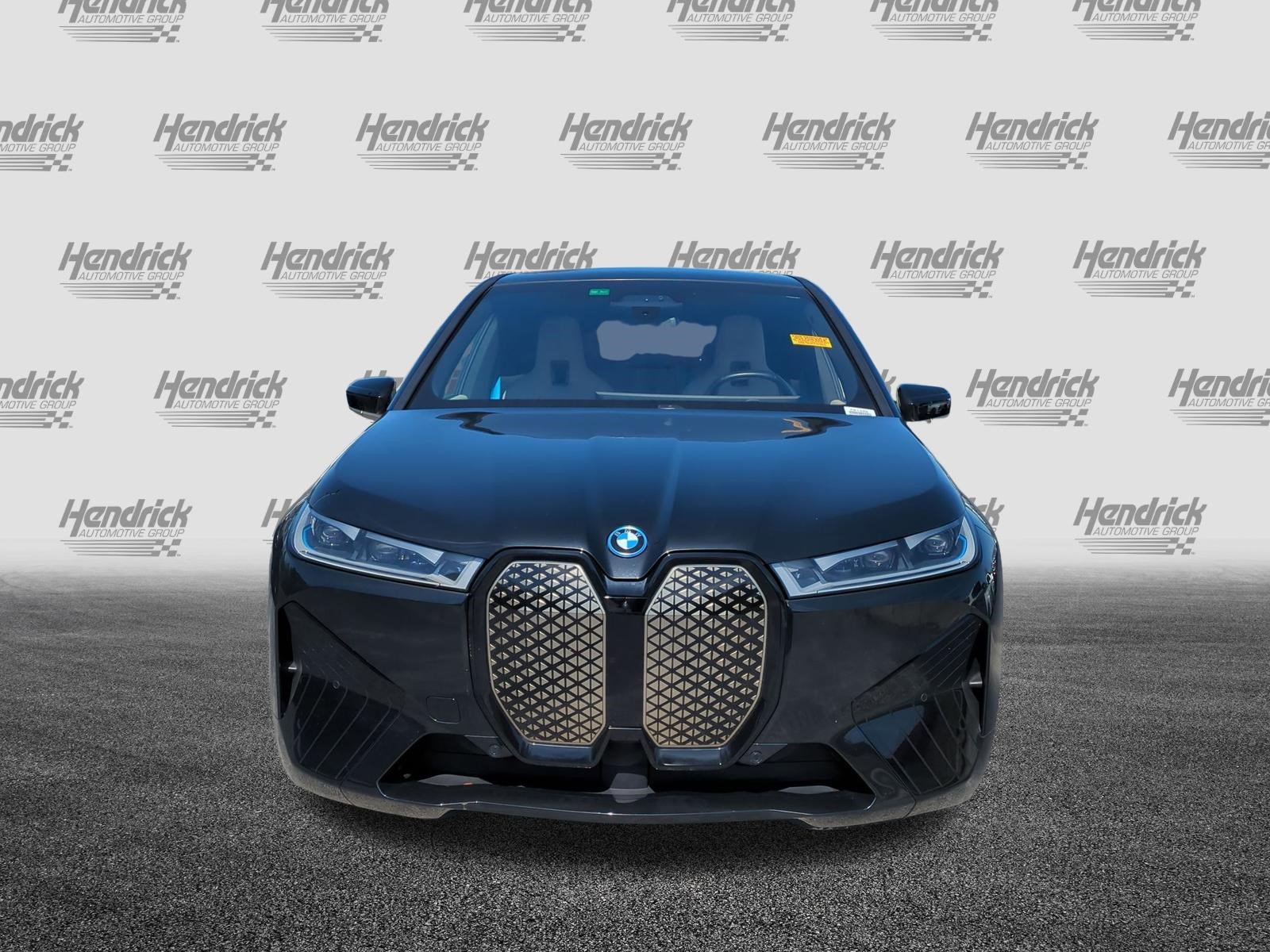 Certified 2023 BMW iX M60 w/ Executive Package image 3