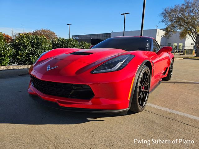Used 2019 Chevrolet Corvette Grand Sport image 6